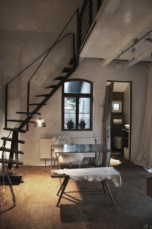 Villa 22 - Atelier-Gaestehaus Mainz Bagian luar foto